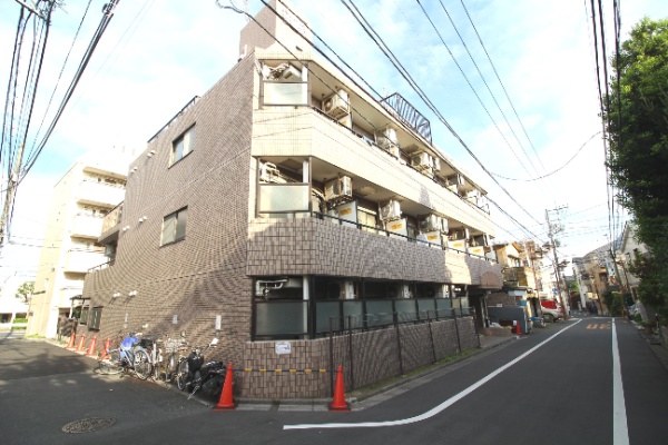 ライオンズマンション中野大和町
