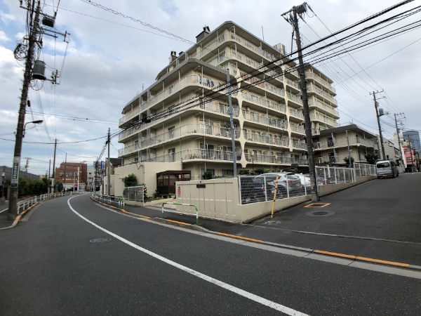 上池袋グリーンハイツ