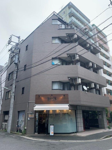 アイル品川南・壱番館