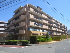 ドルミ中野弥生町