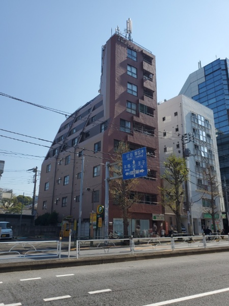 ワコー本駒込マンション