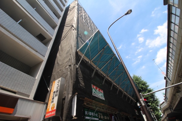 シャトレー幡ヶ谷