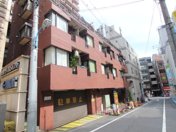 ライオンズプラザ新宿
