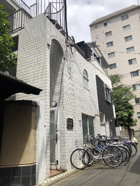スカイコート品川