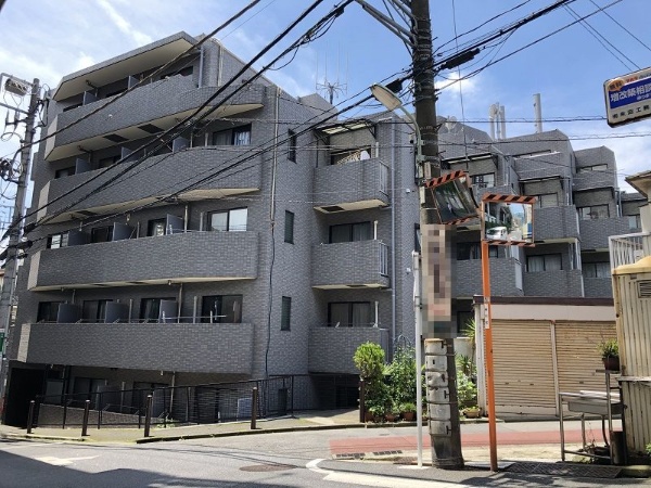 サンテミリオン品川西