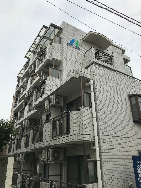 マリオン品川中延