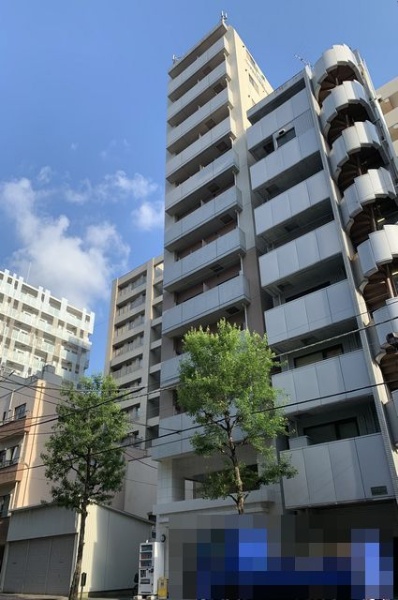 パークウェル神田イースト弐番館
