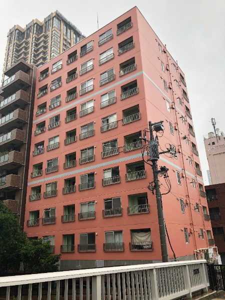 月島マンション
