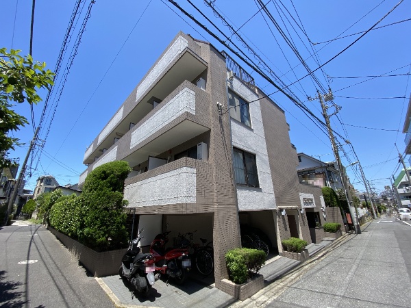 クレッセント中馬込