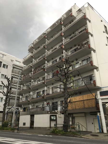 学芸大ニュースカイマンション