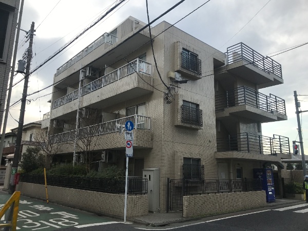 トーカンキャステール高井戸