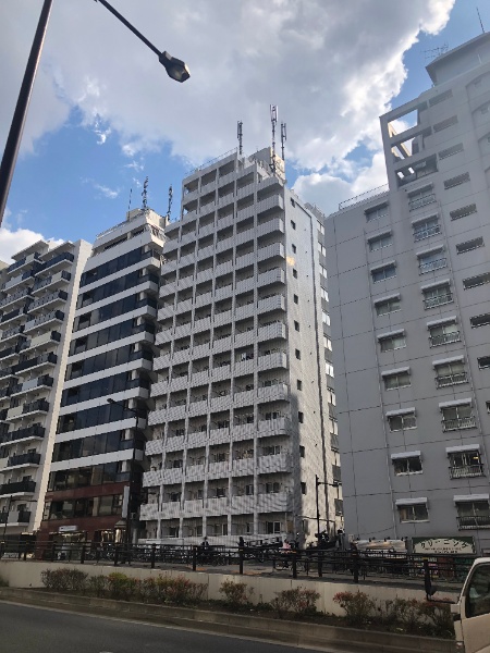 トップ・ルーム新宿公園第2
