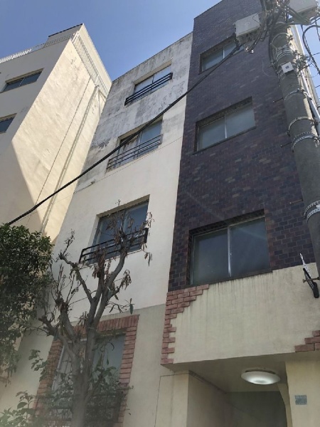 目白ヶ丘コーポ