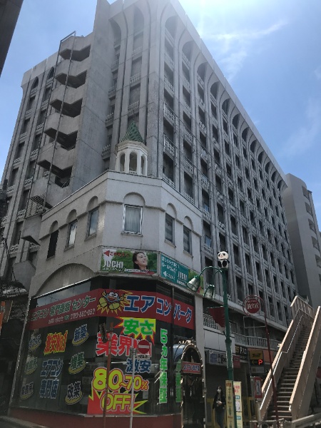 シャトレーイン東京笹塚