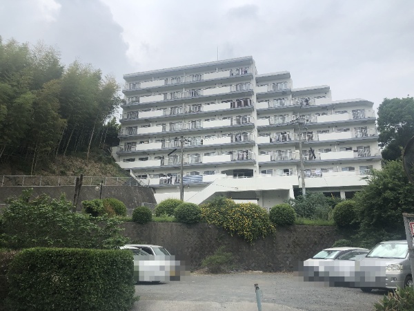 中銀杉田マンシオン