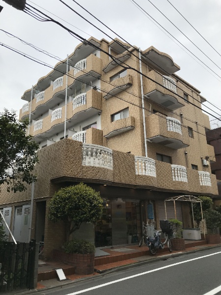 富士見町オリエントマンション