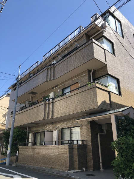 ストークマンション戸越公園