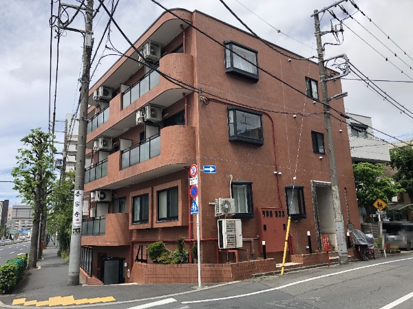 菱和パレス世田谷上野毛