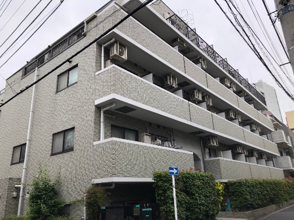 メインステージ白金高輪