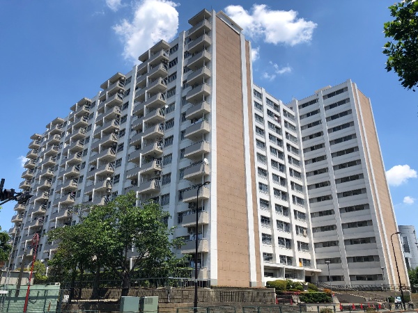 高田馬場住宅