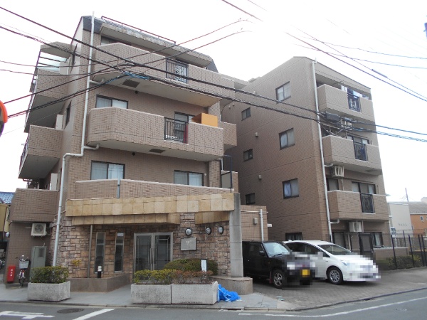 マイキャッスル竹ノ塚Ⅱ