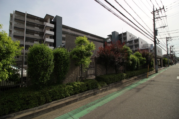 プレミスト港北センターレジデンス