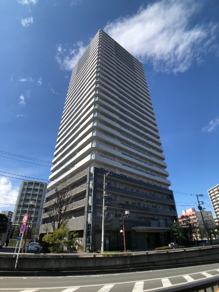 コスモ川口ステーションフロント