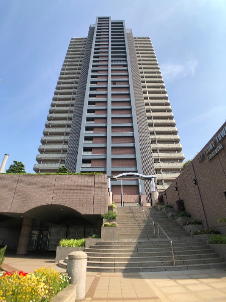 スカイフロントタワー川口