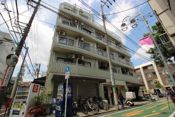 マイステージ世田谷若林