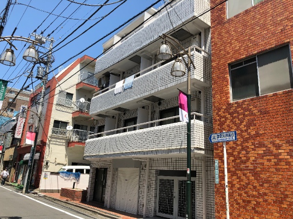 ネオハイシティ豪徳寺
