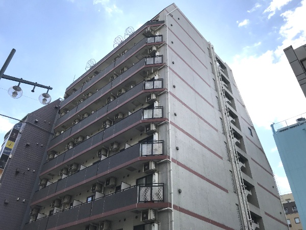 リヴシティ関内