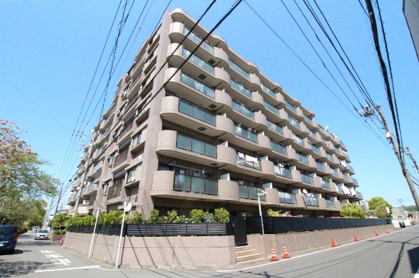 エンゼルハイム大倉山第3