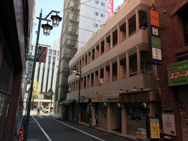 新宿永谷タウンプラザ