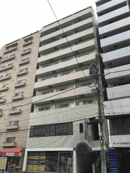 イトーピア根津
