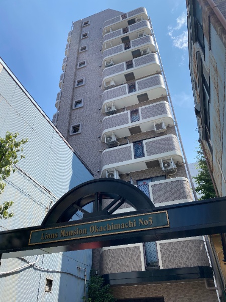 ライオンズマンション御徒町第5