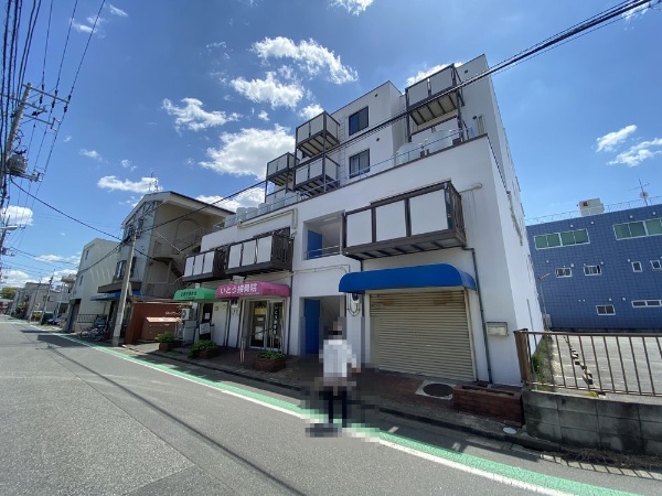 クレアション青砥