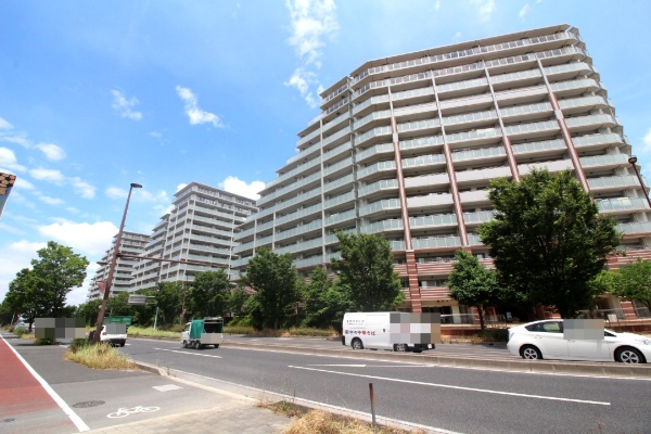 センターフィールド浦和美園参番街ガーデンランド