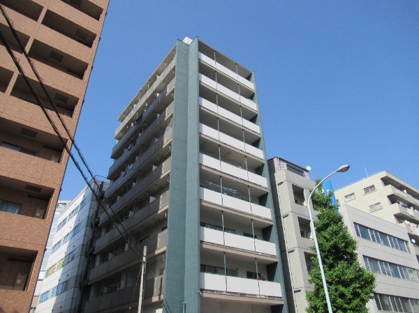 蒲田グリーンハイツ