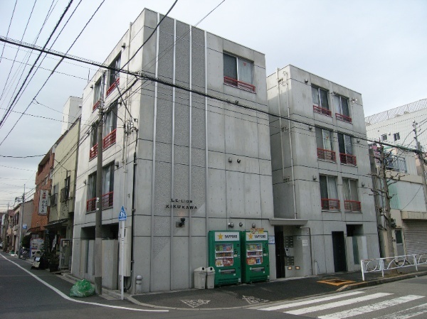 ル・リオン菊川