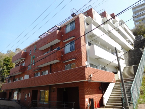 キャッスルマンション星川