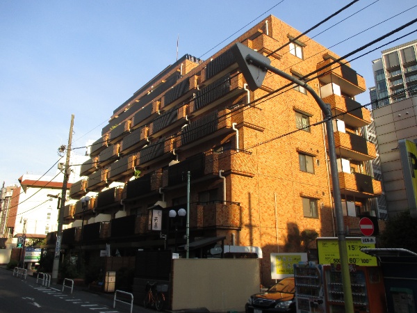 ライオンズマンション平河町