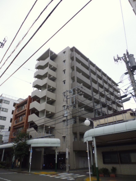 バージュアル横濱鶴見