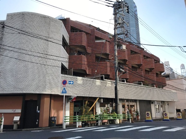 インペリアル赤坂一番館