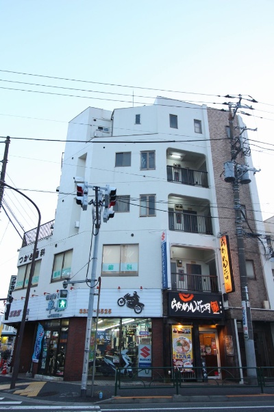 サンライズ鷺宮