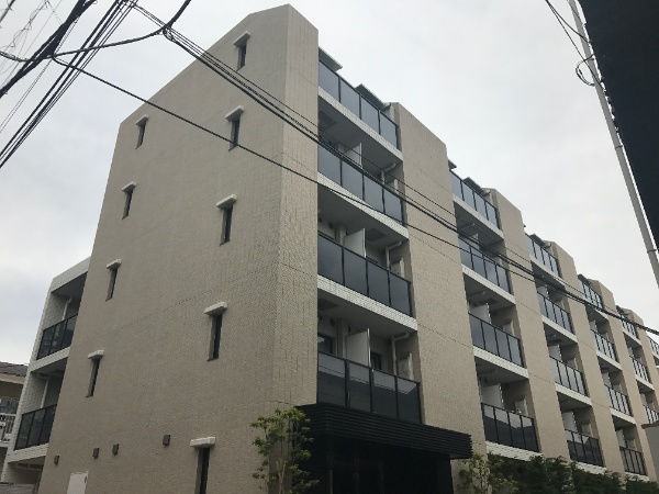 クレヴィスタ品川西大井