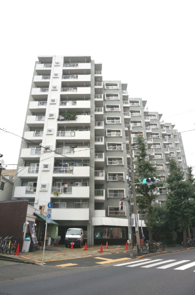 新中野マンション