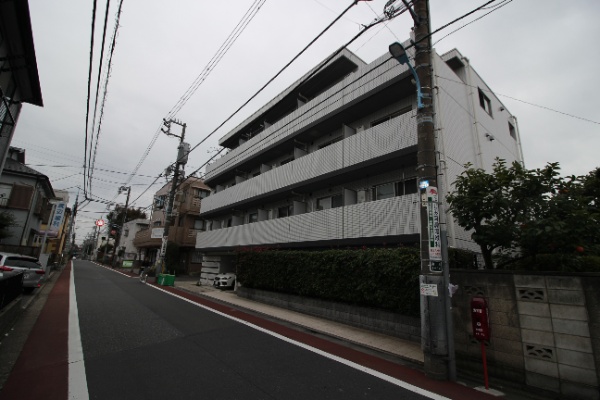 プレール・ドゥーク富士見ヶ丘