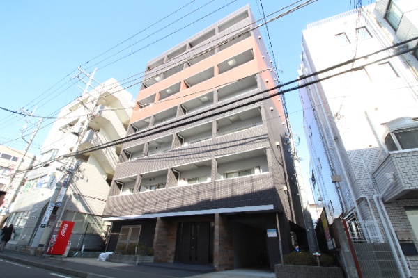 スパシエフルス綱島 1階部分
