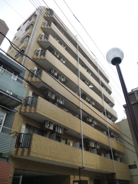 ライオンズマンション門前仲町第5