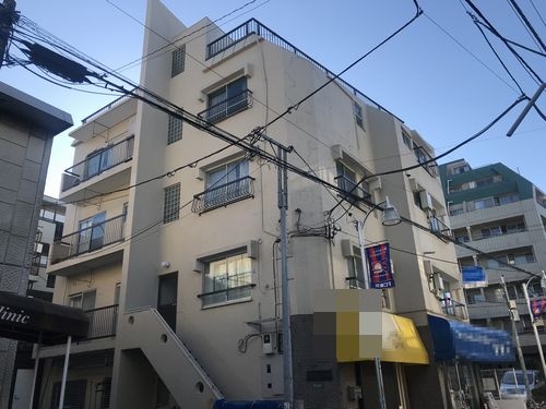 岩倉マンション